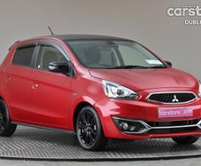 Mitsubishi Mirage 2019