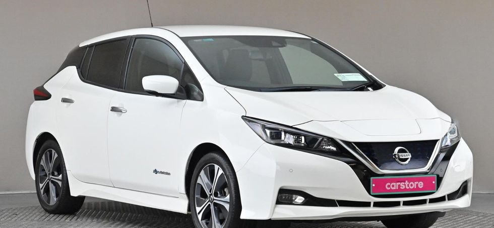 Nissan Leaf 2019
