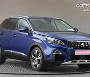 Peugeot 3008 2018