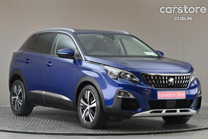 Peugeot 3008 2018