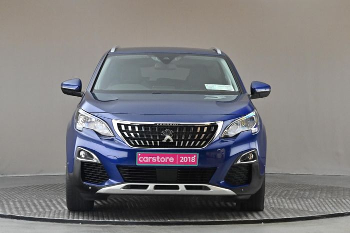 Peugeot 3008 2018