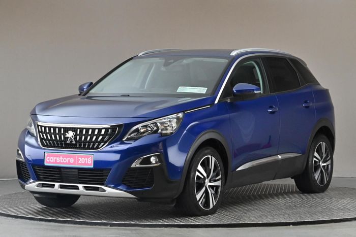 Peugeot 3008 2018