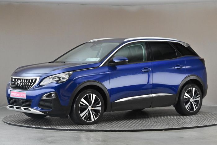Peugeot 3008 2018