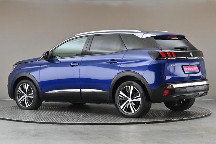 Peugeot 3008 2018