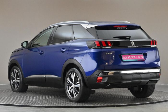 Peugeot 3008 2018