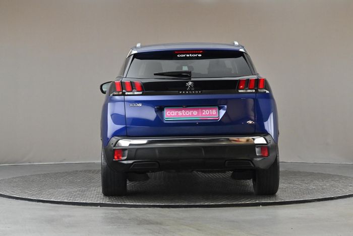 Peugeot 3008 2018