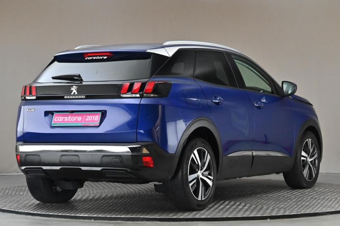 Peugeot 3008 2018