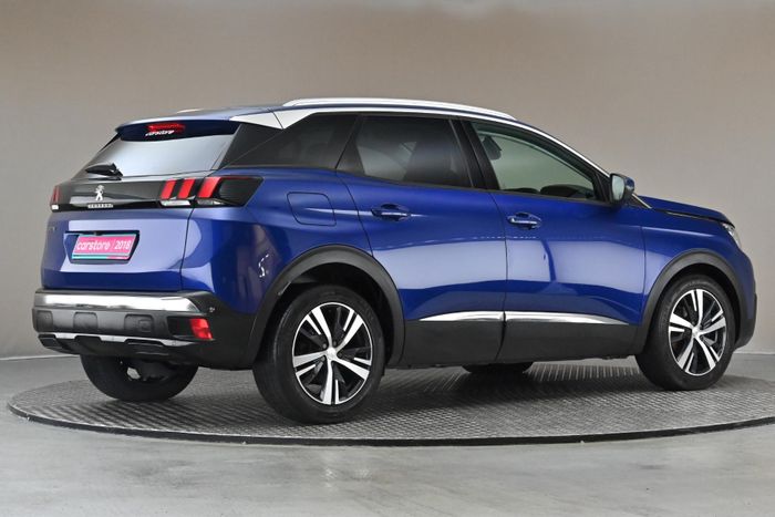 Peugeot 3008 2018
