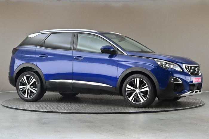 Peugeot 3008 2018