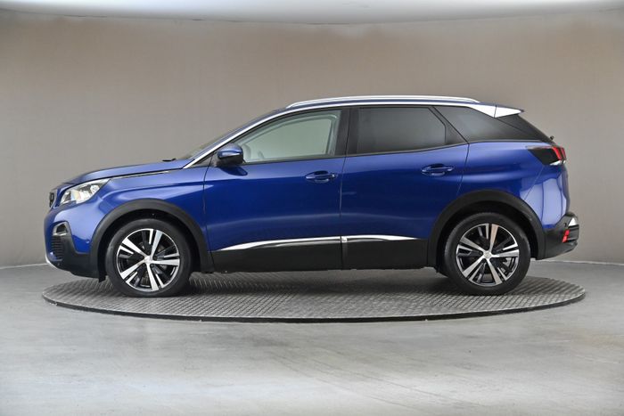 Peugeot 3008 2018