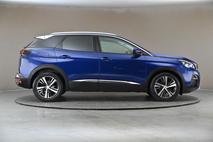 Peugeot 3008 2018