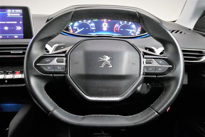 Peugeot 3008 2018