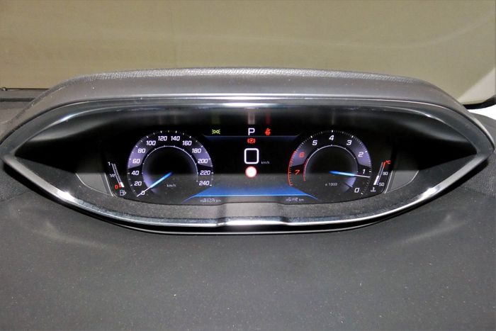 Peugeot 3008 2018
