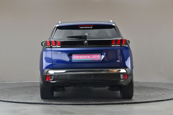 Peugeot 3008 2018