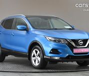 Nissan QASHQAI 2018