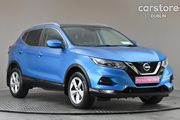 Nissan QASHQAI 2018