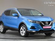 Nissan QASHQAI 2018