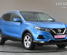 Nissan QASHQAI 2018