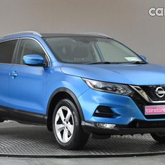 Nissan QASHQAI 2018