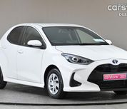 Toyota Yaris 2023
