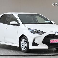 Toyota Yaris 2023