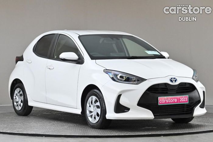 Toyota Yaris 2023