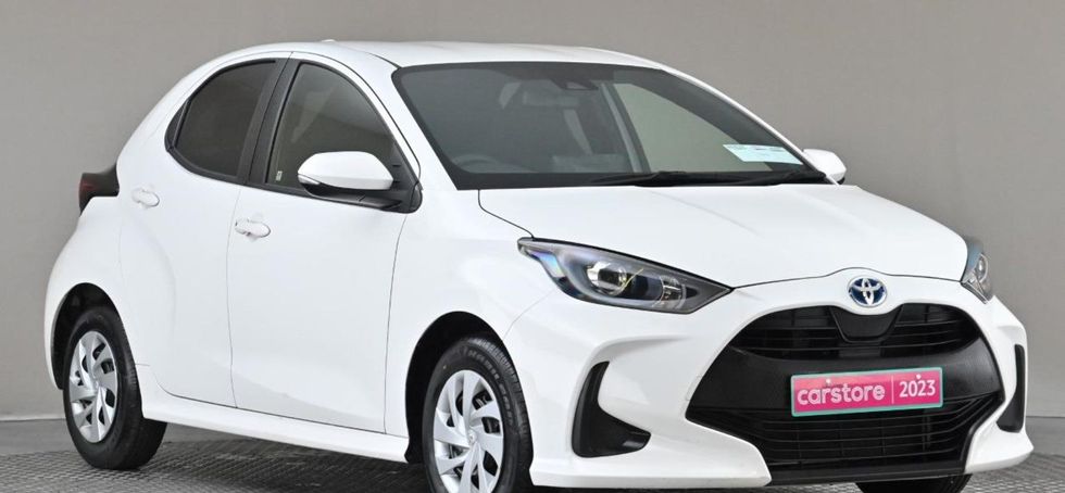 Toyota Yaris 2023