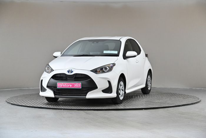 Toyota Yaris 2023
