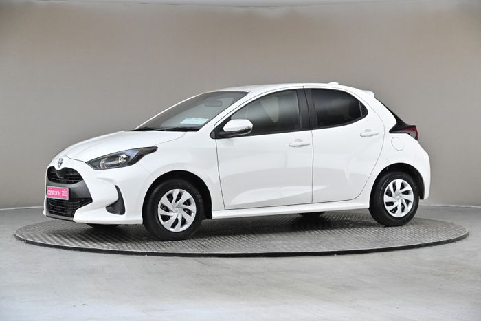 Toyota Yaris 2023