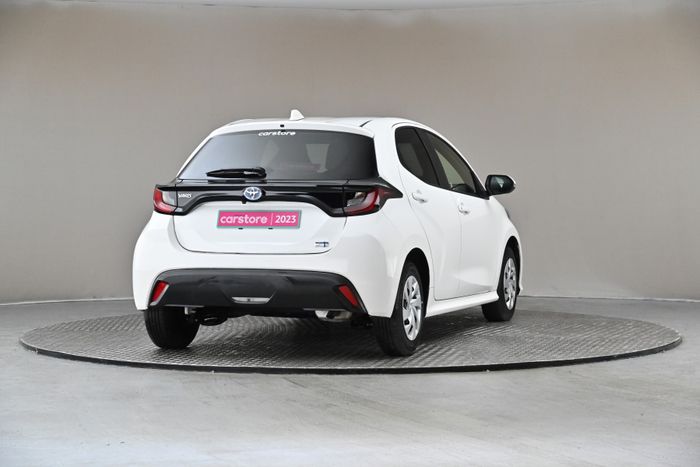 Toyota Yaris 2023