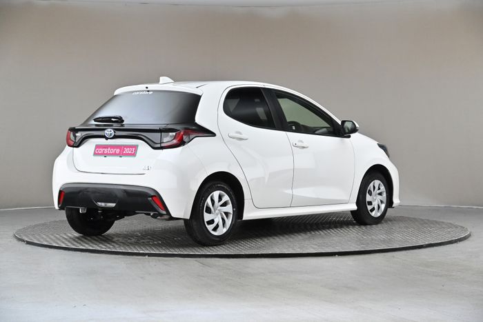 Toyota Yaris 2023