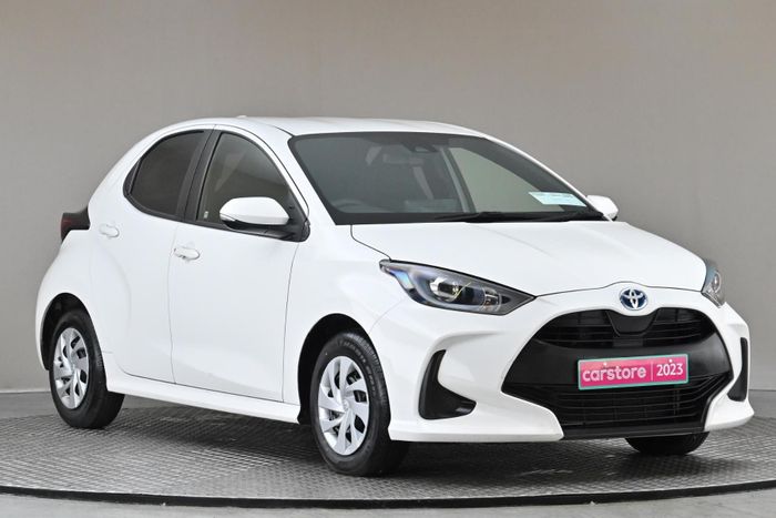 Toyota Yaris 2023