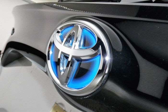 Toyota Yaris 2023