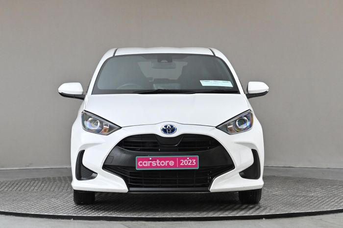 Toyota Yaris 2023