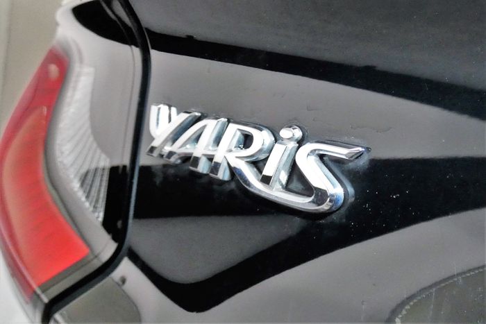 Toyota Yaris 2023