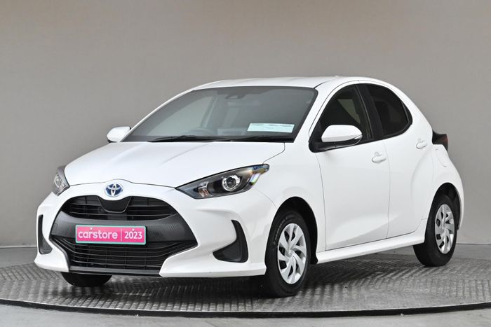 Toyota Yaris 2023