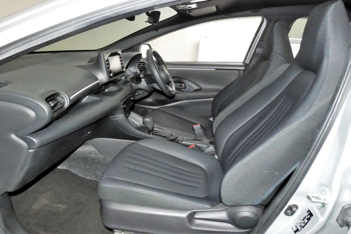 Toyota Yaris 2023