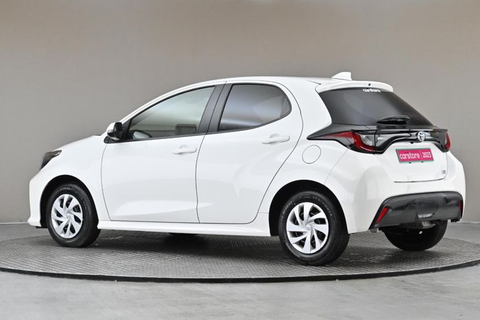 Toyota Yaris 2023