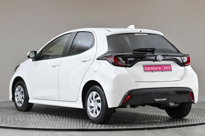Toyota Yaris 2023