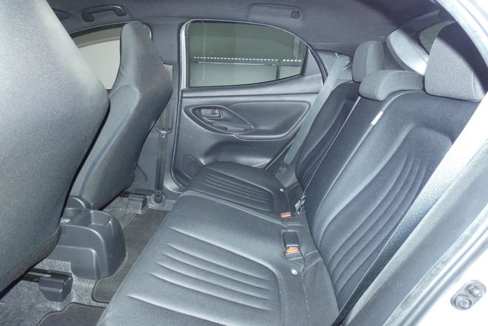Toyota Yaris 2023