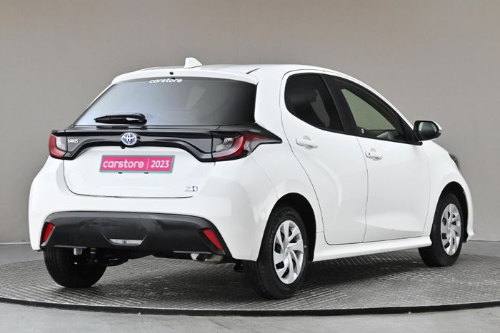 Toyota Yaris 2023