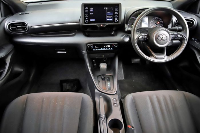 Toyota Yaris 2023
