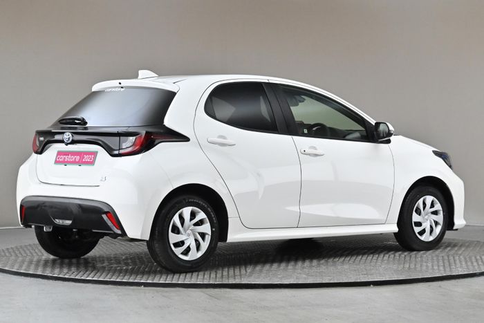 Toyota Yaris 2023