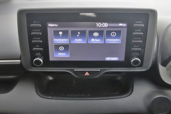 Toyota Yaris 2023