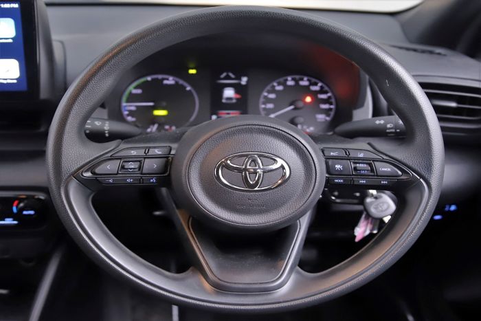 Toyota Yaris 2023
