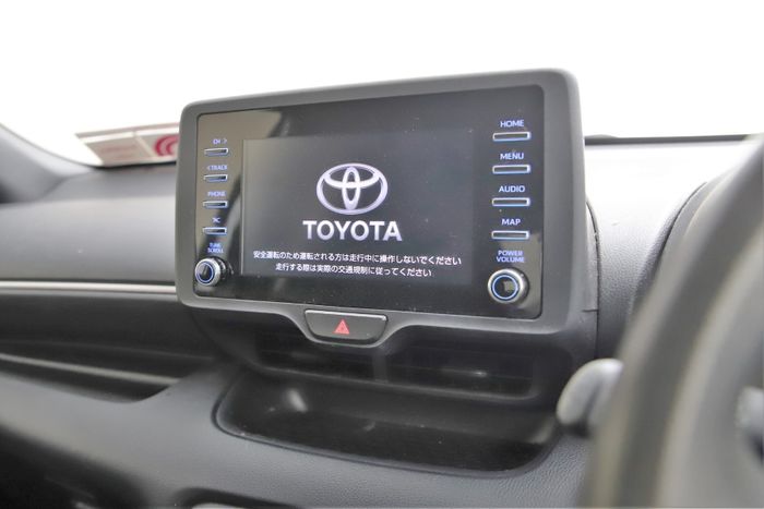 Toyota Yaris 2023