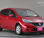 Nissan NOTE 2020