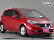 Nissan NOTE 2020