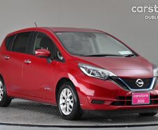 Nissan NOTE 2020