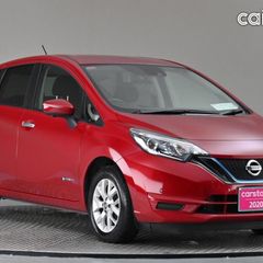 Nissan NOTE 2020